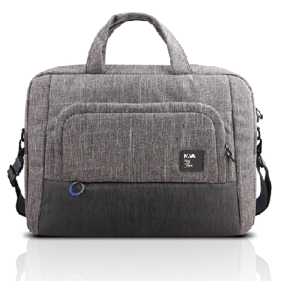 Lenovo NAVA sacoche d'ordinateurs portables 15.6" Malette Gris Lenovo NAVA sacoche d'ordinateurs portables 15.6" Malette Gris